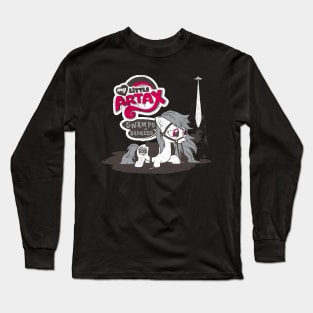 My Little Pony Parody Long Sleeve T-Shirt